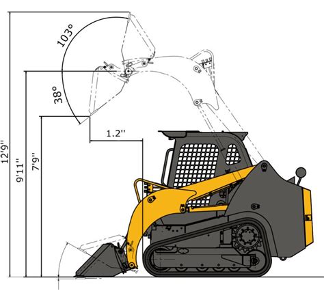 ihi cl35 compact track loader|tcia cl35 spec sheet.